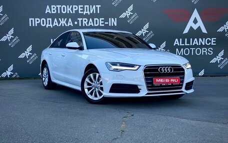 Audi A6, 2017 год, 2 300 000 рублей, 1 фотография