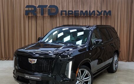 Cadillac Escalade V, 2024 год, 18 990 000 рублей, 1 фотография