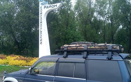 Mitsubishi Pajero III рестайлинг, 1994 год, 975 000 рублей, 1 фотография