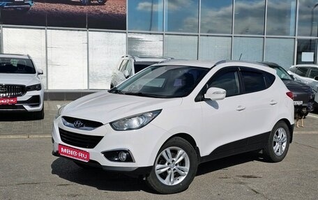 Hyundai ix35 I рестайлинг, 2012 год, 1 315 000 рублей, 1 фотография