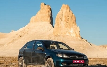 Chevrolet Lacetti, 2007 год, 380 000 рублей, 1 фотография