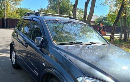 SsangYong Kyron I, 2012 год, 745 000 рублей, 1 фотография