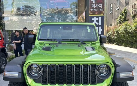 Jeep Wrangler, 2025 год, 8 200 000 рублей, 1 фотография