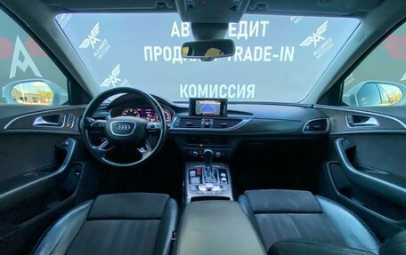 Audi A6, 2017 год, 2 300 000 рублей, 17 фотография