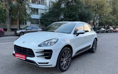 Porsche Macan I рестайлинг, 2014 год, 3 350 000 рублей, 1 фотография