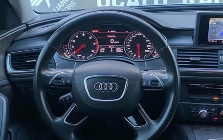 Audi A6, 2017 год, 2 300 000 рублей, 19 фотография