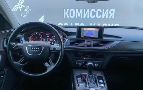 Audi A6, 2017 год, 2 300 000 рублей, 18 фотография