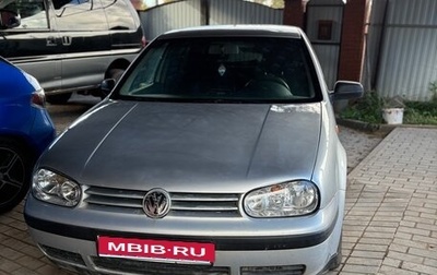 Volkswagen Golf IV, 2000 год, 310 000 рублей, 1 фотография