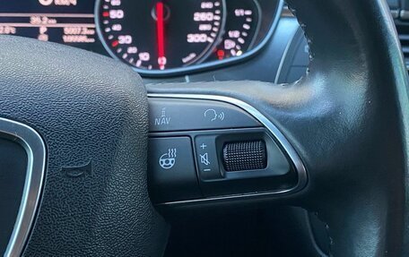Audi A6, 2017 год, 2 300 000 рублей, 21 фотография