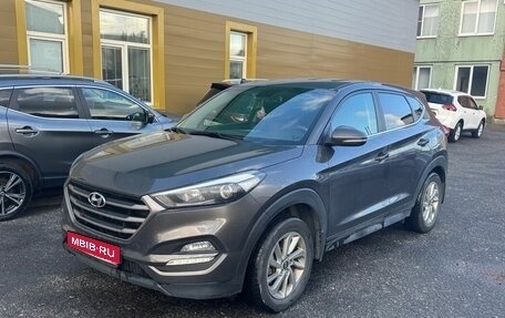 Hyundai Tucson III, 2017 год, 1 949 000 рублей, 1 фотография