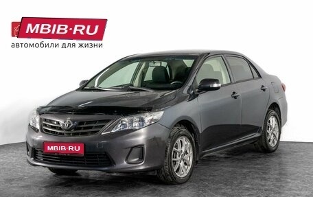 Toyota Corolla, 2012 год, 1 250 000 рублей, 1 фотография