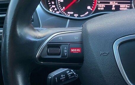 Audi A6, 2017 год, 2 300 000 рублей, 20 фотография