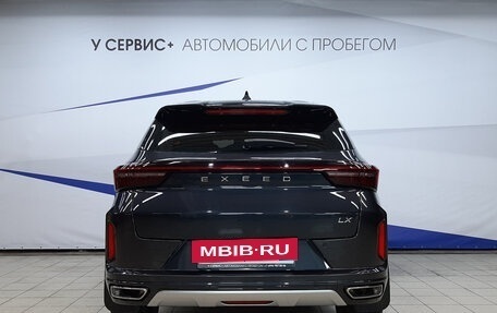 CheryExeed LX, 2023 год, 1 840 000 рублей, 4 фотография