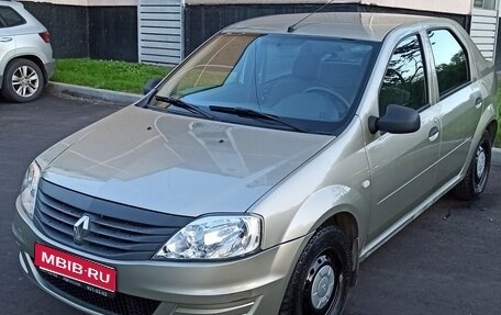 Renault Logan I, 2015 год, 650 000 рублей, 1 фотография