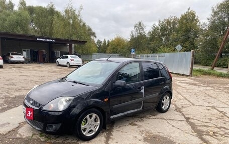 Ford Fiesta, 2008 год, 250 000 рублей, 1 фотография