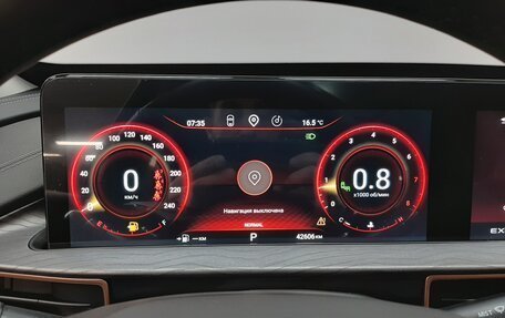 CheryExeed LX, 2023 год, 1 840 000 рублей, 8 фотография