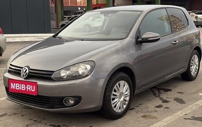Volkswagen Golf VI, 2012 год, 690 000 рублей, 1 фотография