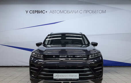 CheryExeed LX, 2023 год, 1 840 000 рублей, 6 фотография