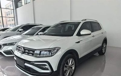 Volkswagen T-Cross I, 2021 год, 1 550 000 рублей, 1 фотография