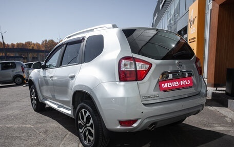 Nissan Terrano III, 2017 год, 1 245 000 рублей, 4 фотография