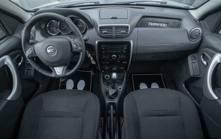 Nissan Terrano III, 2017 год, 1 245 000 рублей, 14 фотография