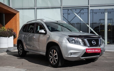 Nissan Terrano III, 2017 год, 1 245 000 рублей, 6 фотография