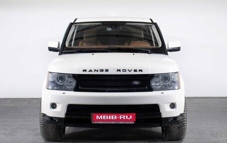 Land Rover Range Rover Sport I рестайлинг, 2009 год, 2 060 000 рублей, 1 фотография
