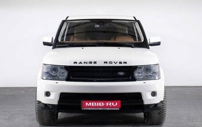 Land Rover Range Rover Sport I рестайлинг, 2009 год, 2 060 000 рублей, 1 фотография