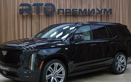 Cadillac Escalade V, 2024 год, 18 990 000 рублей, 2 фотография