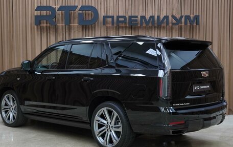 Cadillac Escalade V, 2024 год, 18 990 000 рублей, 5 фотография