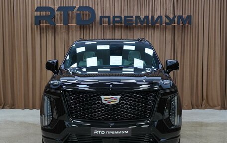 Cadillac Escalade V, 2024 год, 18 990 000 рублей, 6 фотография