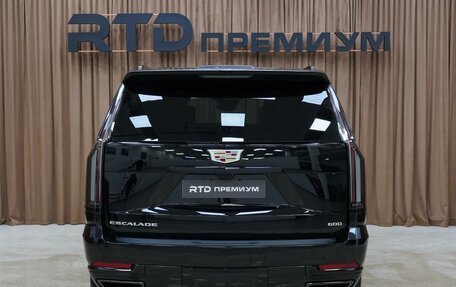 Cadillac Escalade V, 2024 год, 18 990 000 рублей, 7 фотография