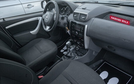 Nissan Terrano III, 2017 год, 1 245 000 рублей, 16 фотография