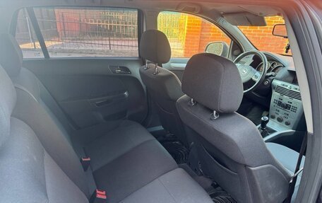 Opel Astra H, 2011 год, 595 000 рублей, 7 фотография