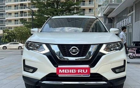 Nissan X-Trail, 2021 год, 1 850 000 рублей, 3 фотография