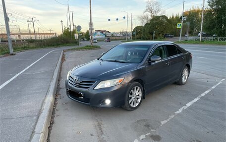 Toyota Camry, 2010 год, 1 150 000 рублей, 4 фотография