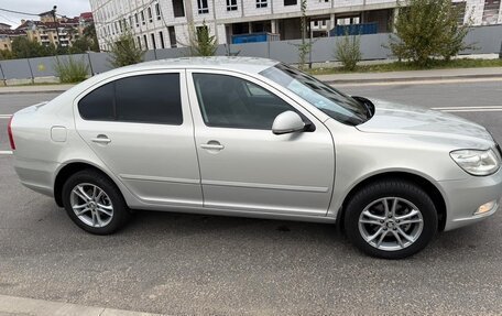 Skoda Octavia, 2011 год, 1 000 000 рублей, 3 фотография