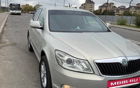 Skoda Octavia, 2011 год, 1 000 000 рублей, 2 фотография