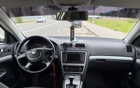 Skoda Octavia, 2011 год, 1 000 000 рублей, 14 фотография