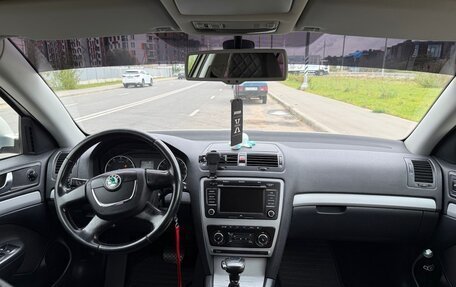 Skoda Octavia, 2011 год, 1 000 000 рублей, 15 фотография