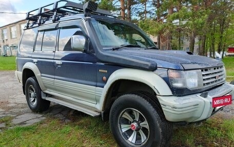 Mitsubishi Pajero III рестайлинг, 1994 год, 975 000 рублей, 6 фотография