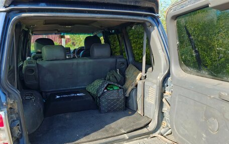 Mitsubishi Pajero III рестайлинг, 1994 год, 975 000 рублей, 20 фотография