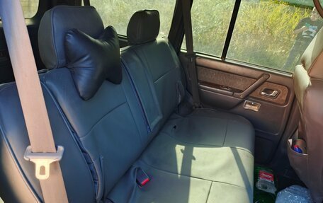 Mitsubishi Pajero III рестайлинг, 1994 год, 975 000 рублей, 19 фотография