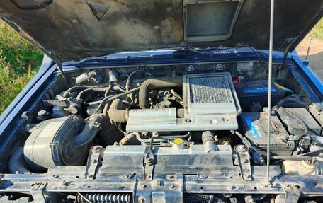Mitsubishi Pajero III рестайлинг, 1994 год, 975 000 рублей, 16 фотография