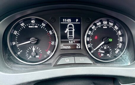 Skoda Rapid I, 2015 год, 600 000 рублей, 7 фотография