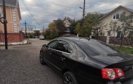 Volkswagen Passat B6, 2005 год, 650 000 рублей, 4 фотография