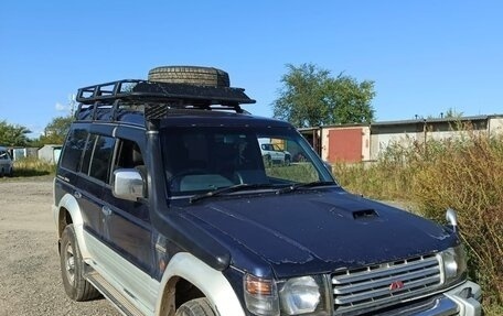 Mitsubishi Pajero III рестайлинг, 1994 год, 975 000 рублей, 25 фотография