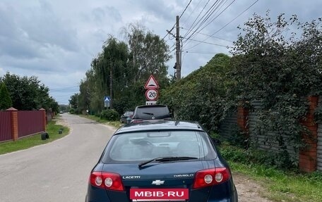 Chevrolet Lacetti, 2007 год, 380 000 рублей, 7 фотография