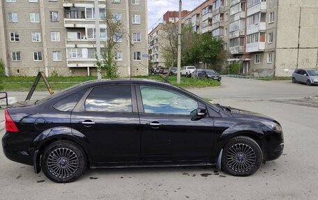 Ford Focus II рестайлинг, 2010 год, 660 000 рублей, 2 фотография