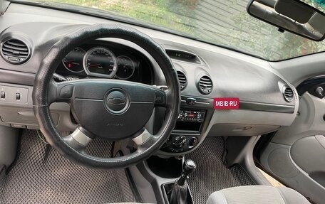 Chevrolet Lacetti, 2007 год, 380 000 рублей, 11 фотография